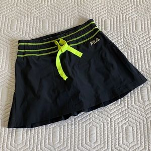 Women’s Fila Tennis Shirt